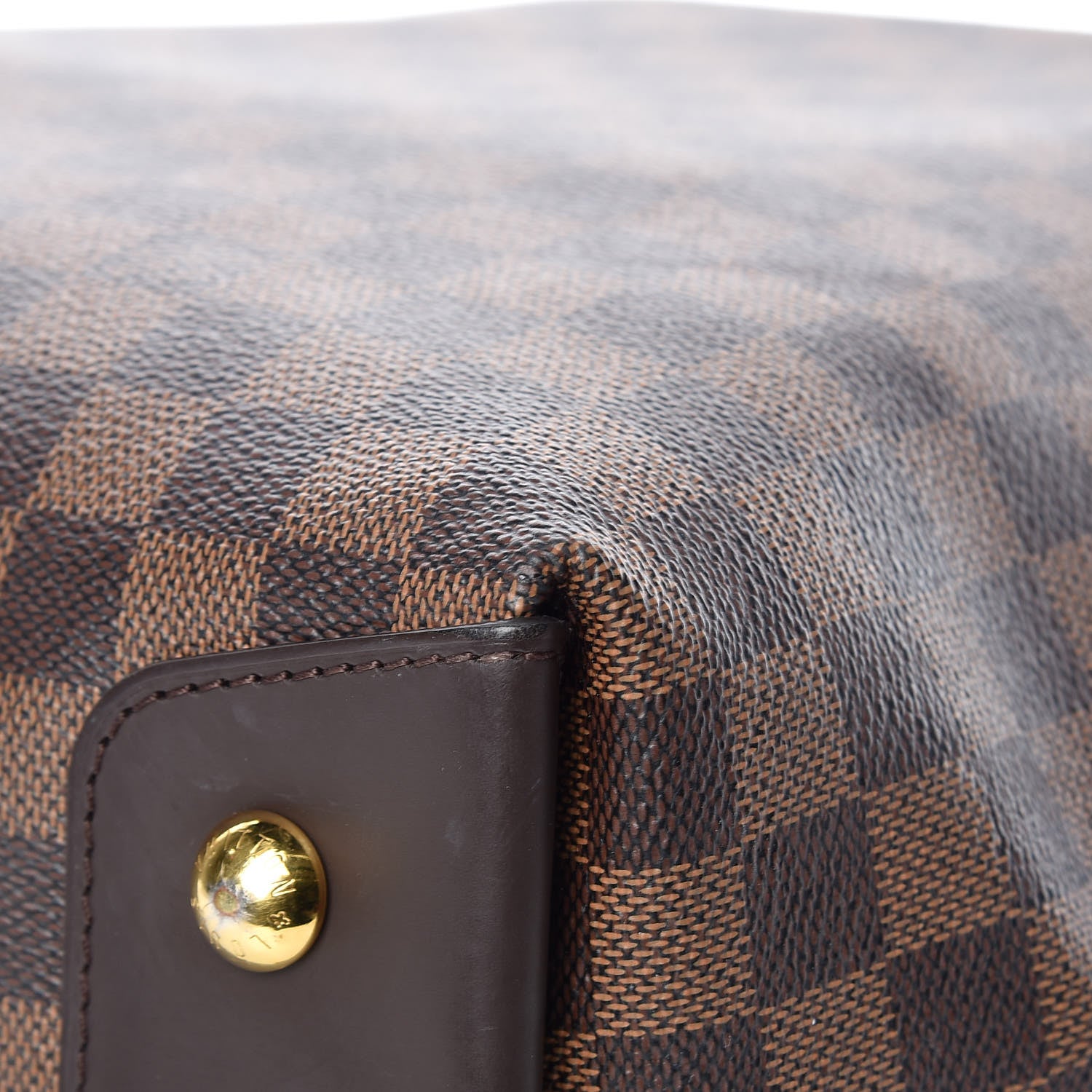 Louis Vuitton Damier Ebene Duomo Hobo 15 of 17