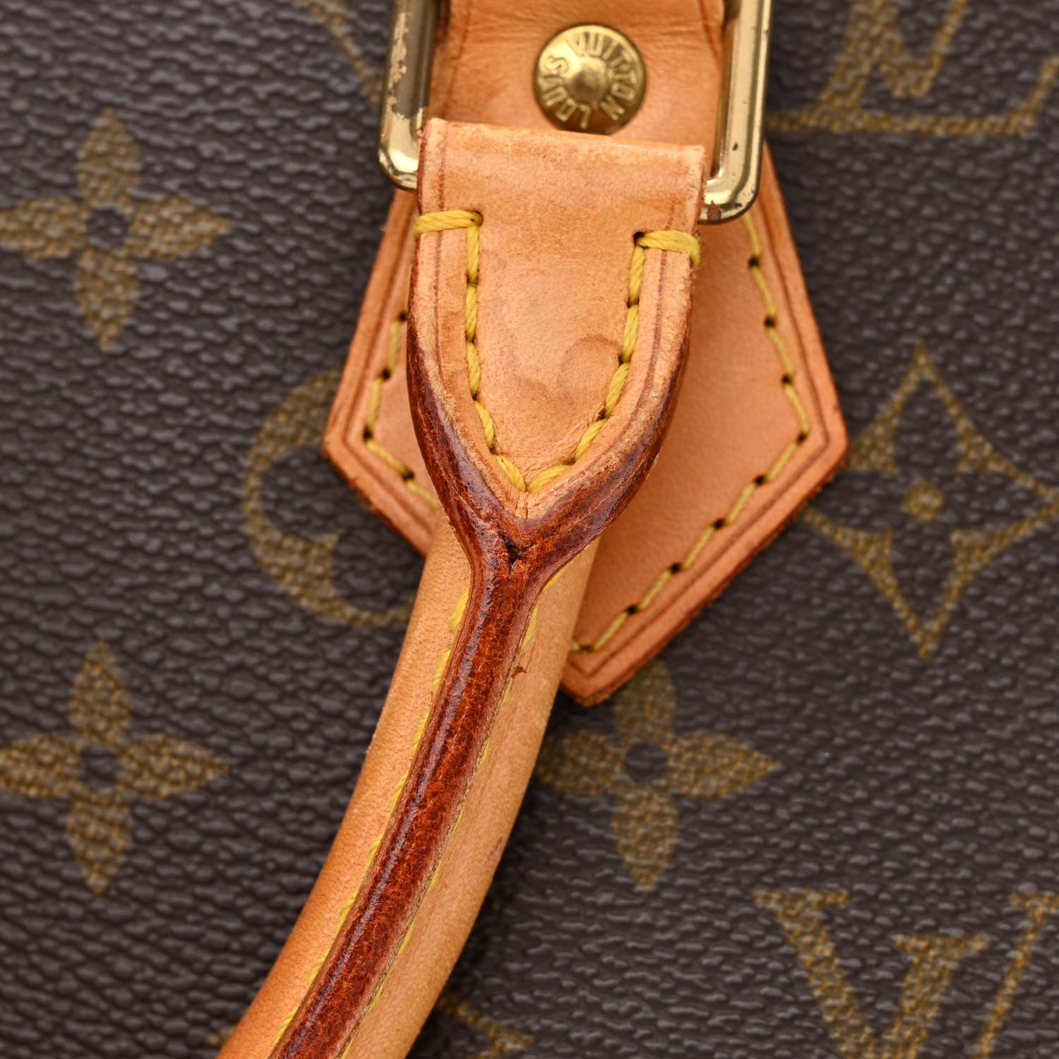 Louis Vuitton Monogram Alma PM 14 of 18