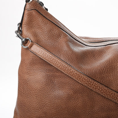 Gucci Grained Calfskin Medium Miss GG Hobo Light Cuir 9 of 15