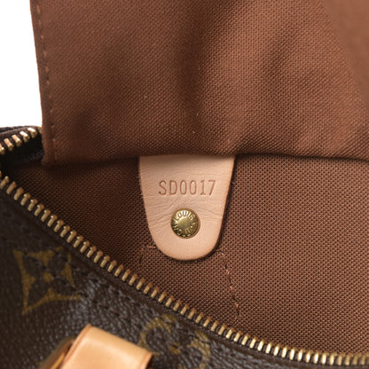 Louis Vuitton Monogram Speedy 25 7 of 11