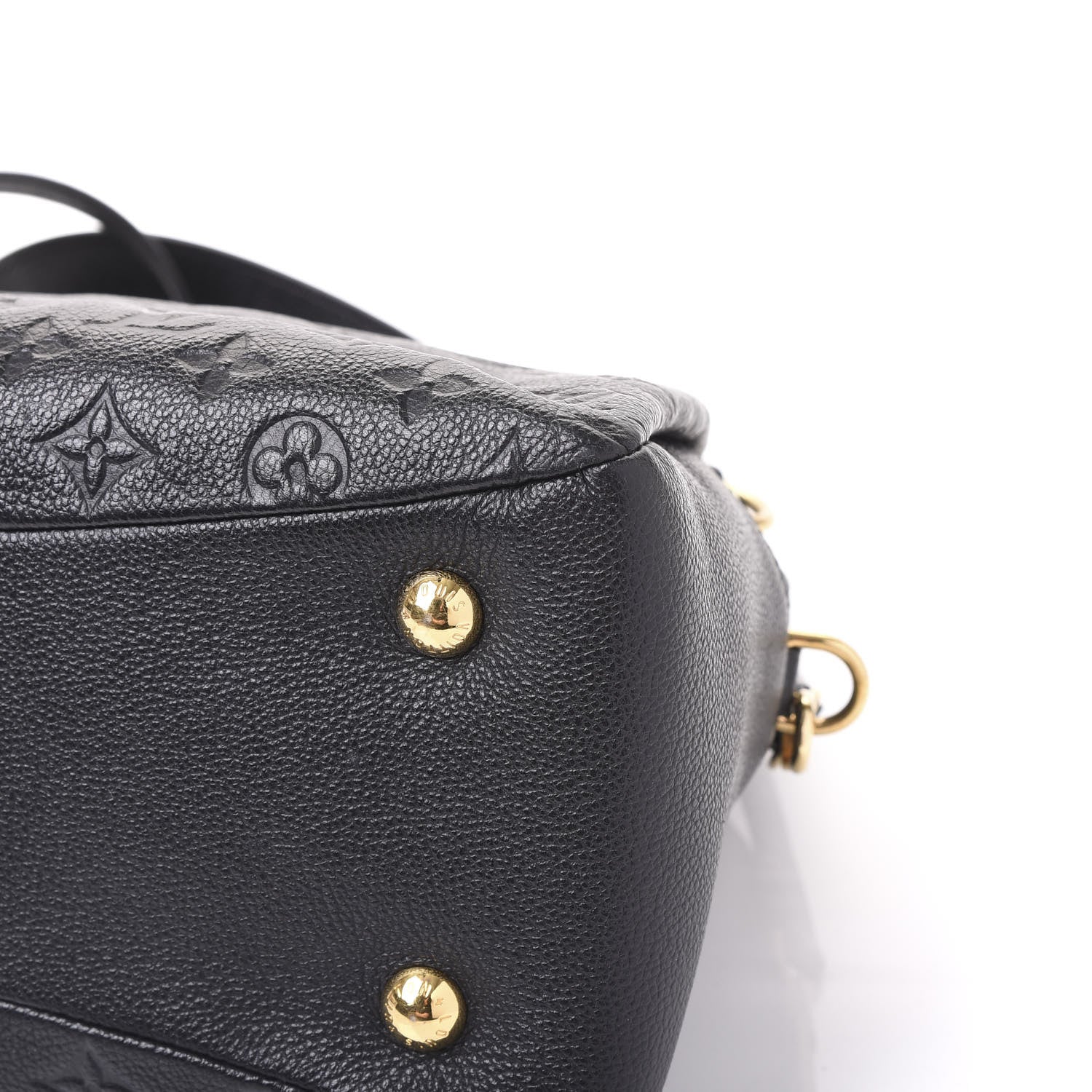 Louis Vuitton Empreinte Ponthieu PM Black 6 of 10