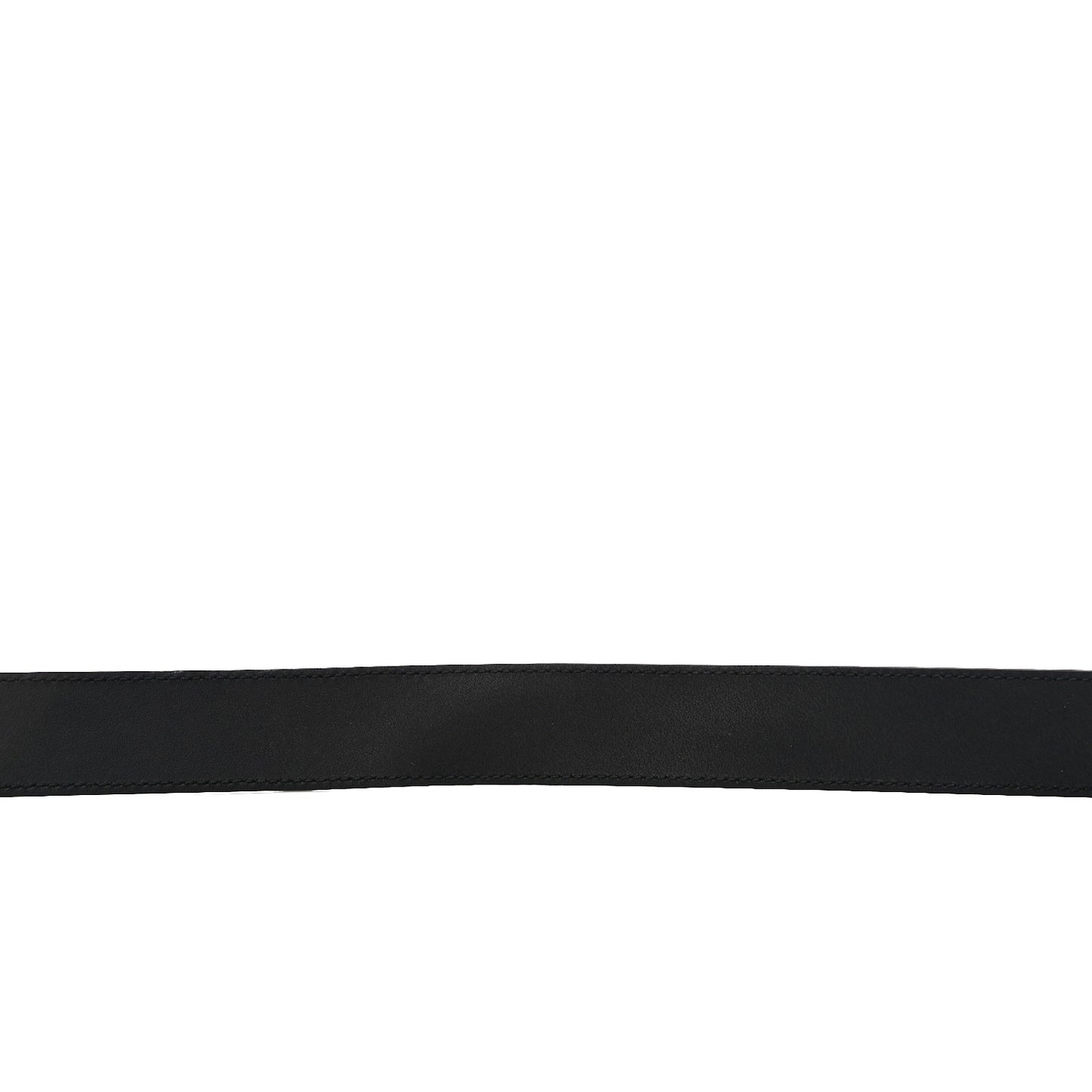 Calfskin Double G 30mm Belt 100 40 Black