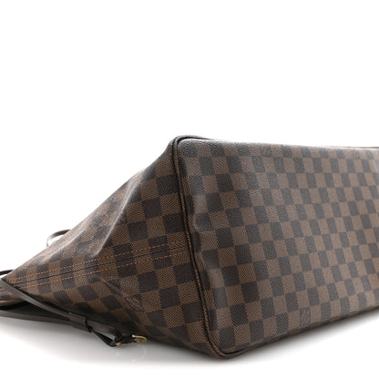 Louis Vuitton Damier Ebene Neo Neverfull GM 10 of 13