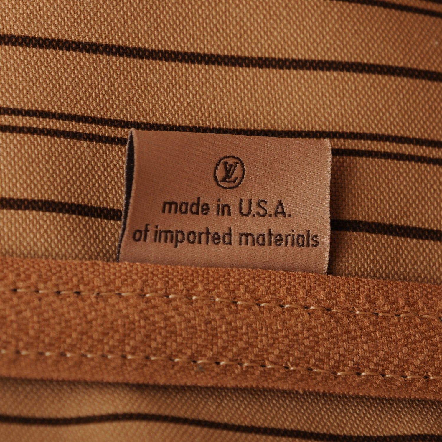 Louis Vuitton Monogram Neo Neverfull GM 7 of 10