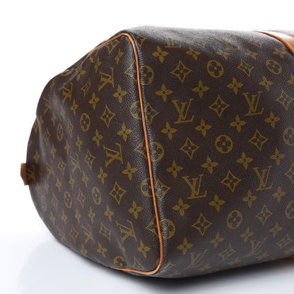 Louis Vuitton Monogram Keepall 55 8 of 21