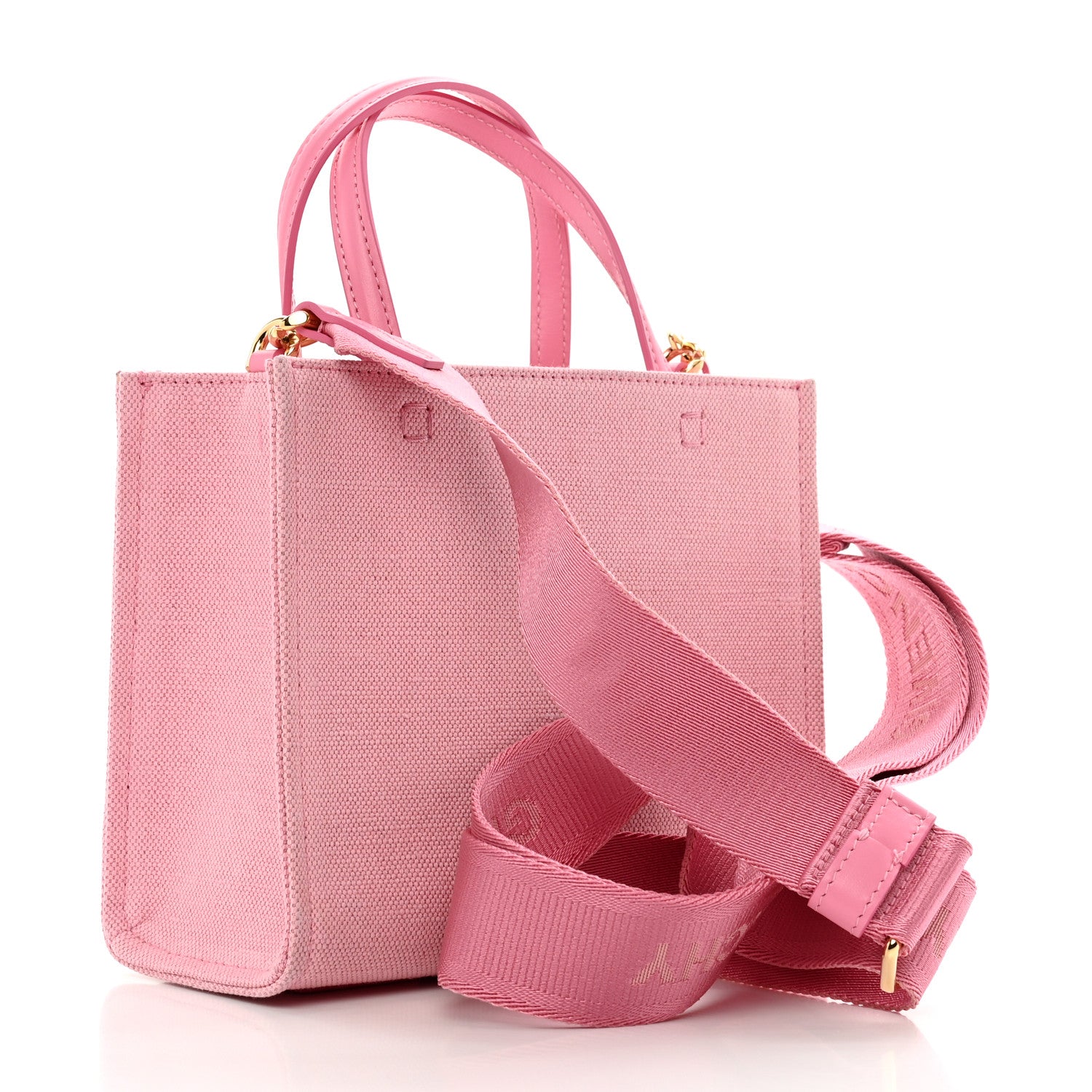 Givenchy Canvas Mini G-Tote Bright Pink 3 of 8