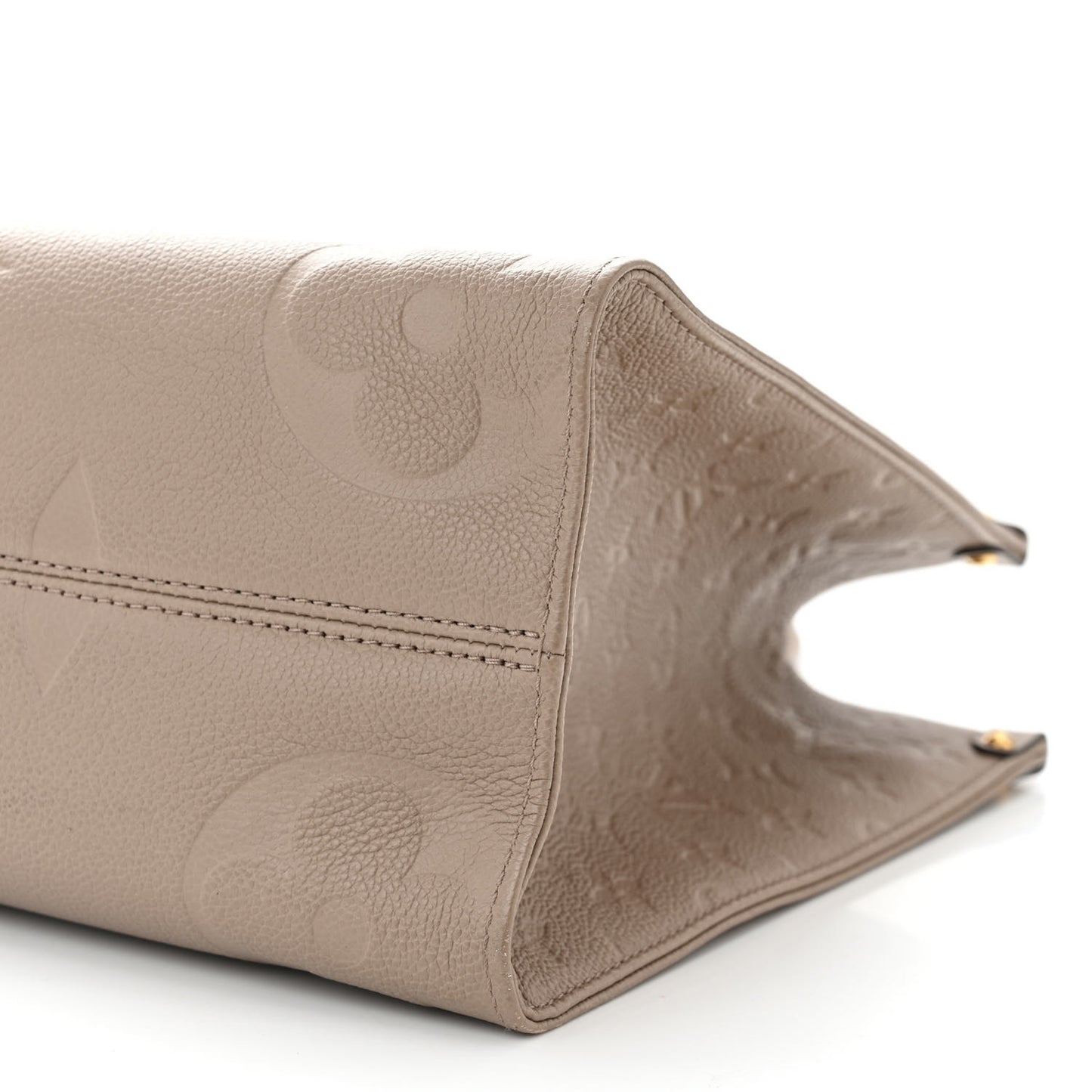 Empreinte Monogram Giant Onthego MM Tourterelle