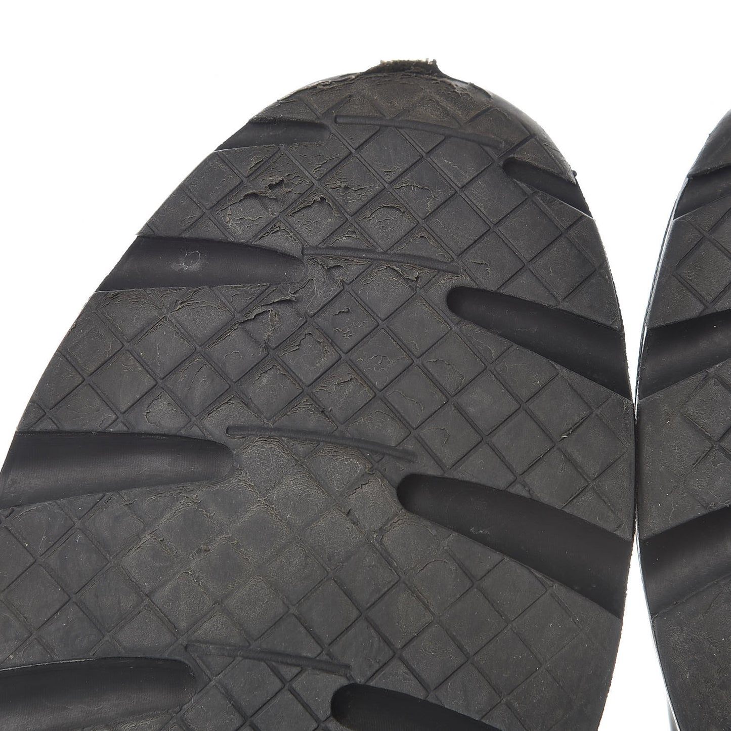 Lycra Fabric CC Sneakers 41 Black