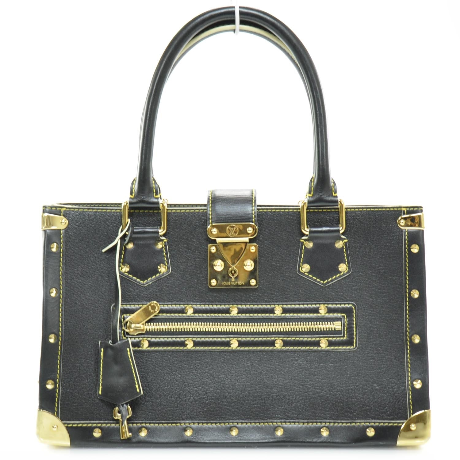 Louis Vuitton Suhali Le Fabuleux Black 1 of 10
