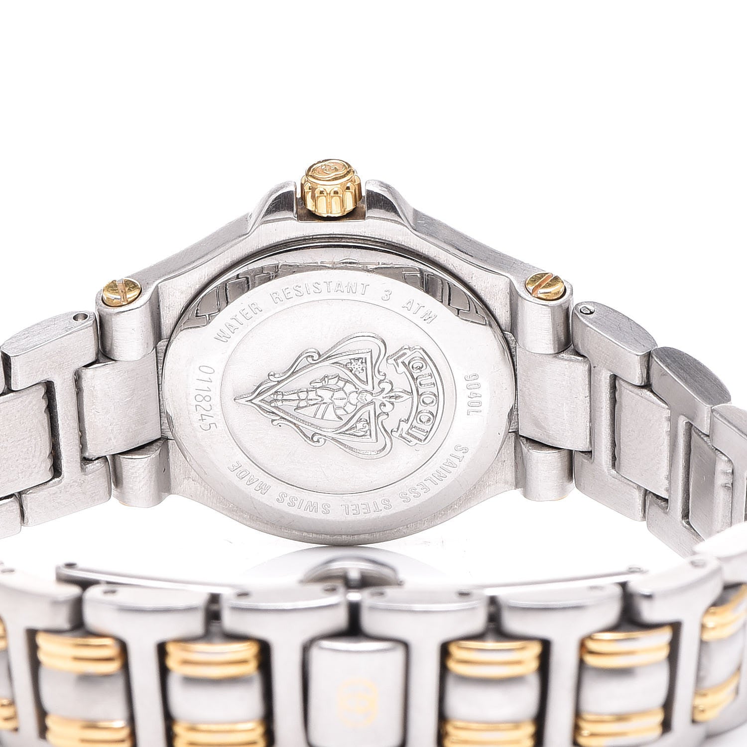 Gucci Stainless Steel 26mm 9040L Quartz Watch 5 of 6