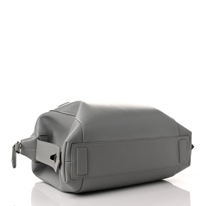Givenchy Smooth Calfskin Small Soft Antigona Cloud Grey 4 of 9