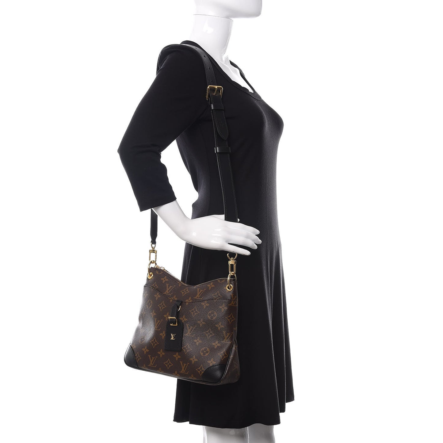Monogram Odeon PM Black
