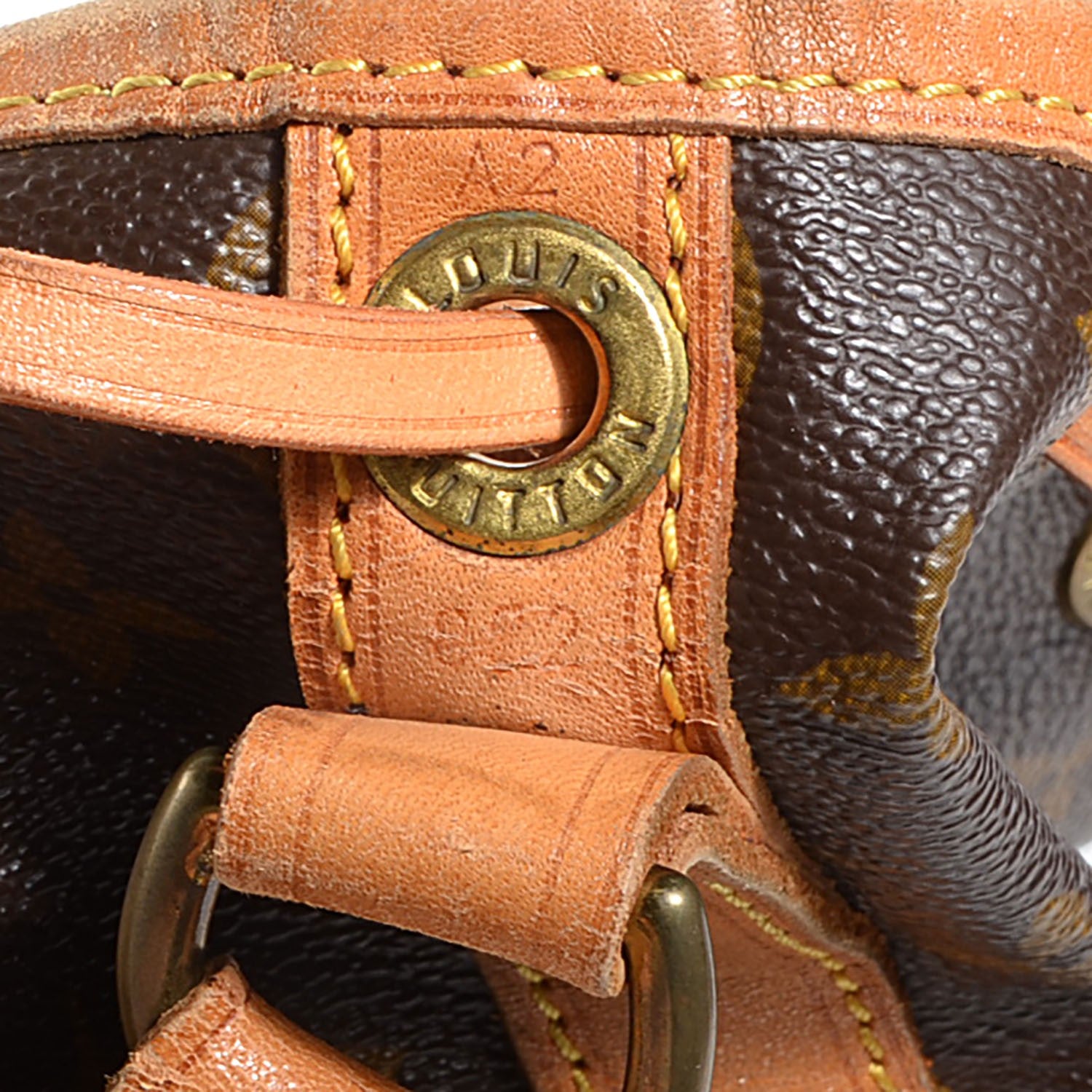Louis Vuitton Monogram Noe 8 of 8