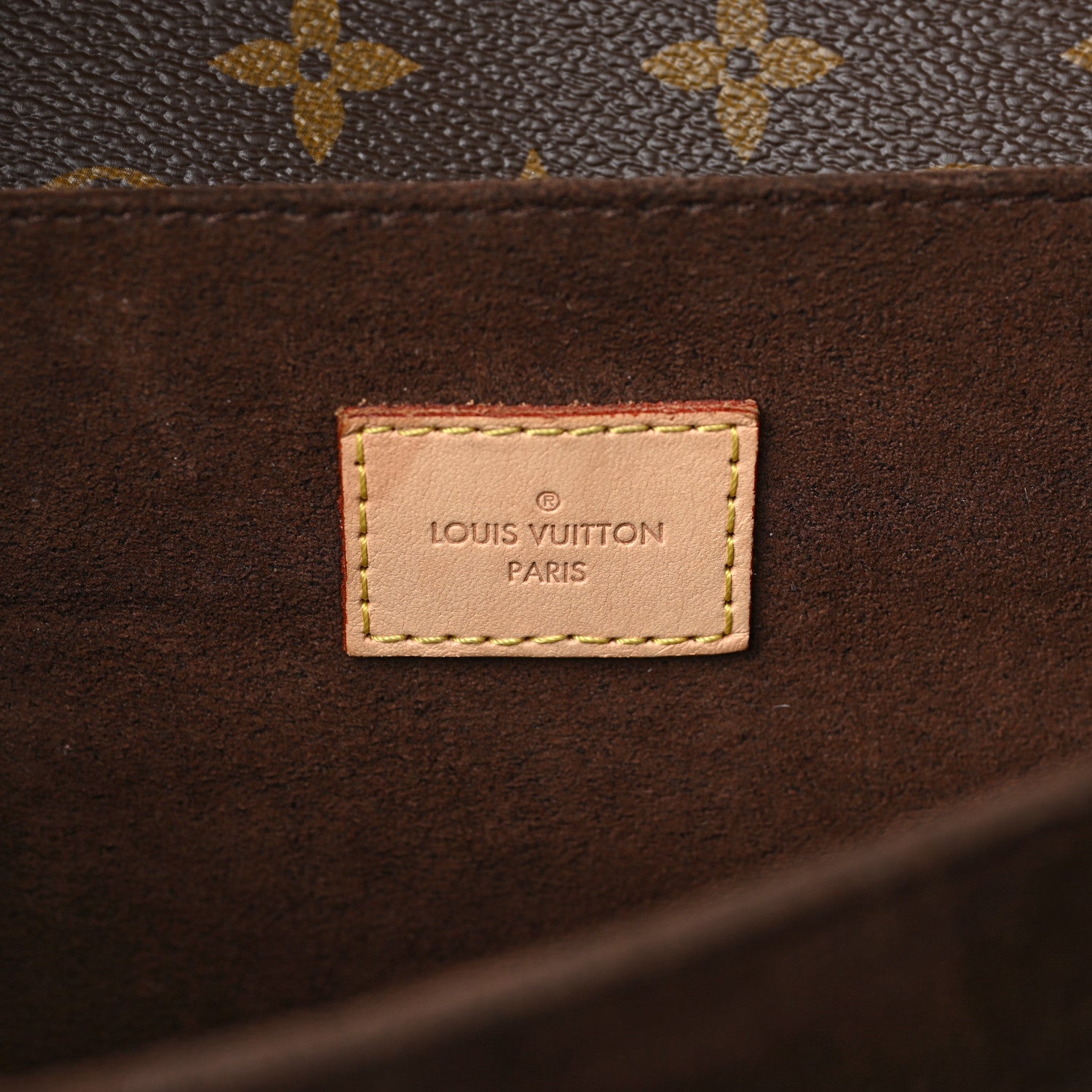 Louis Vuitton Monogram Pochette Metis 6 of 14
