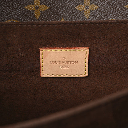 Louis Vuitton Monogram Pochette Metis 6 of 14