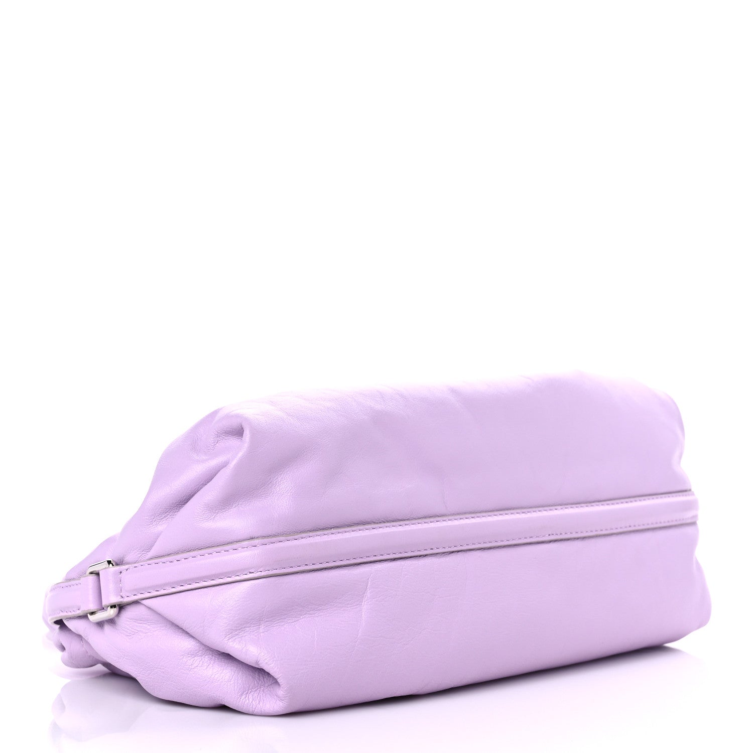 Alexander McQueen Calfskin Mini Bundle Lilac 4 of 10