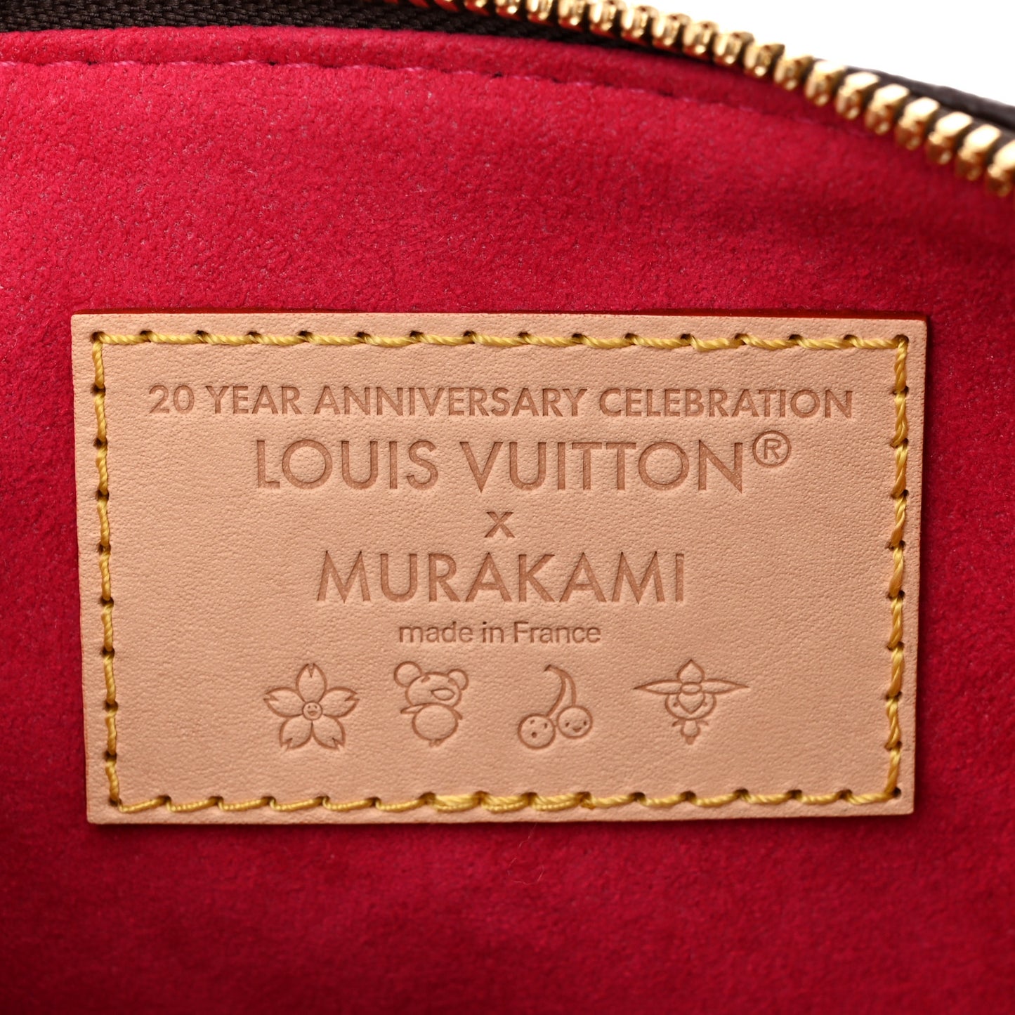 LV X TM Monogram Flowers Speedy Bandoulière 20
