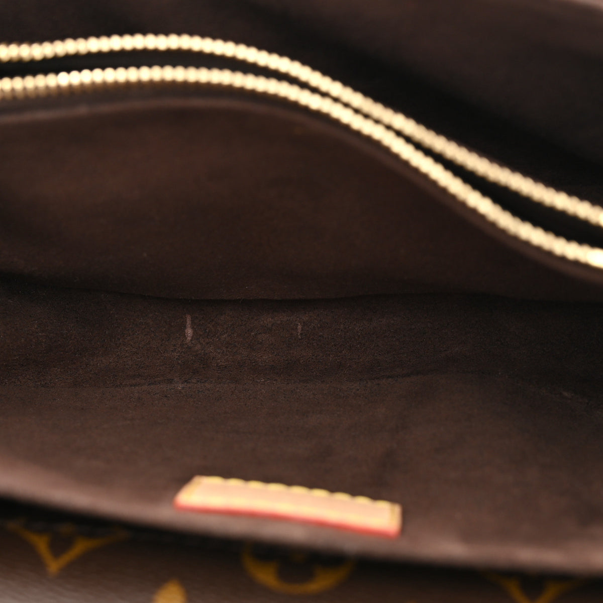 Louis Vuitton Monogram Pochette Metis East West 5 of 10