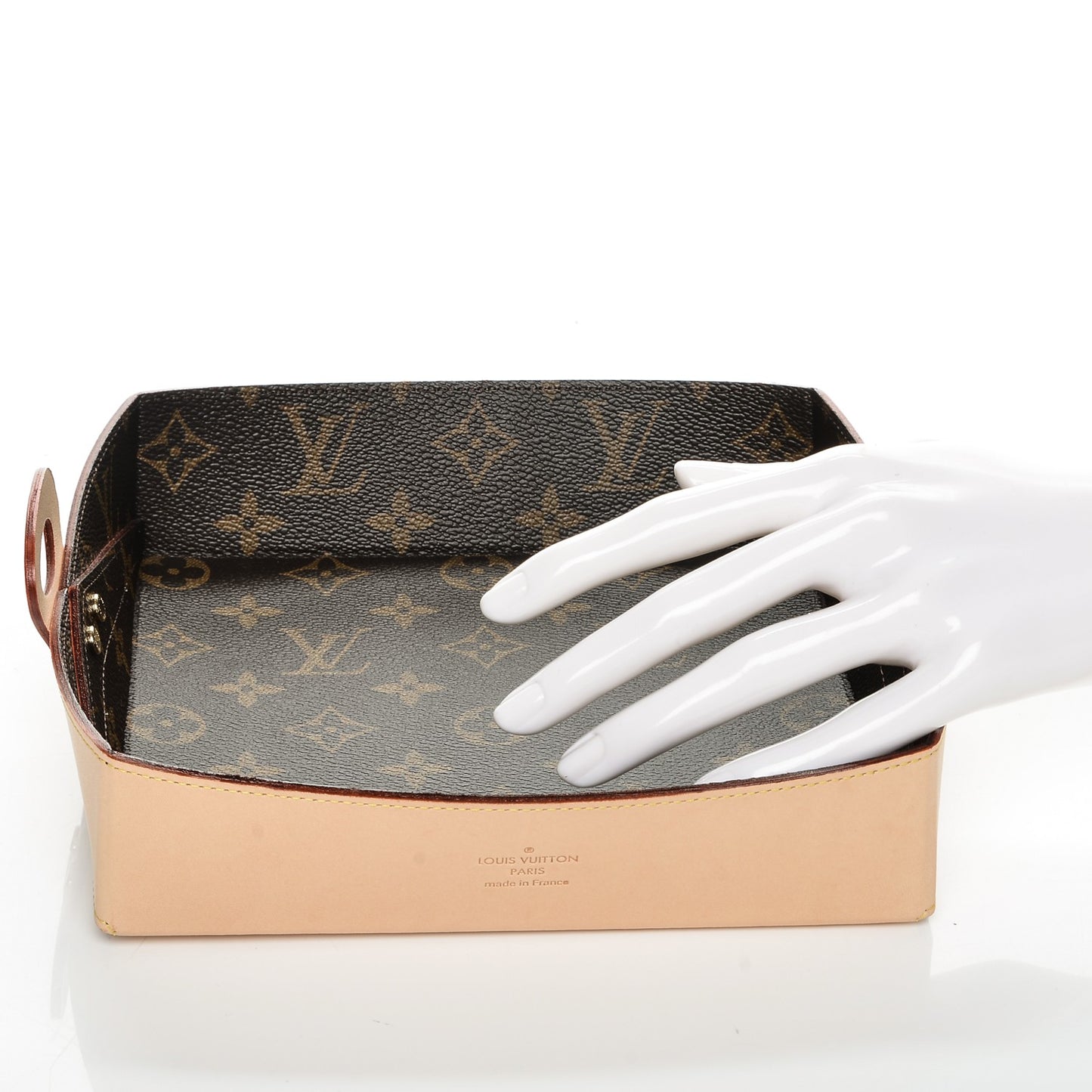 Monogram Georges Valet Tray GM