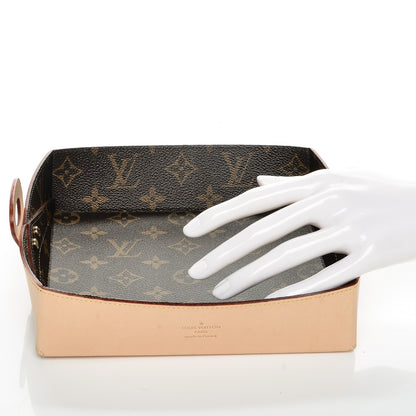 Louis Vuitton Monogram Georges Valet Tray GM 2 of 6