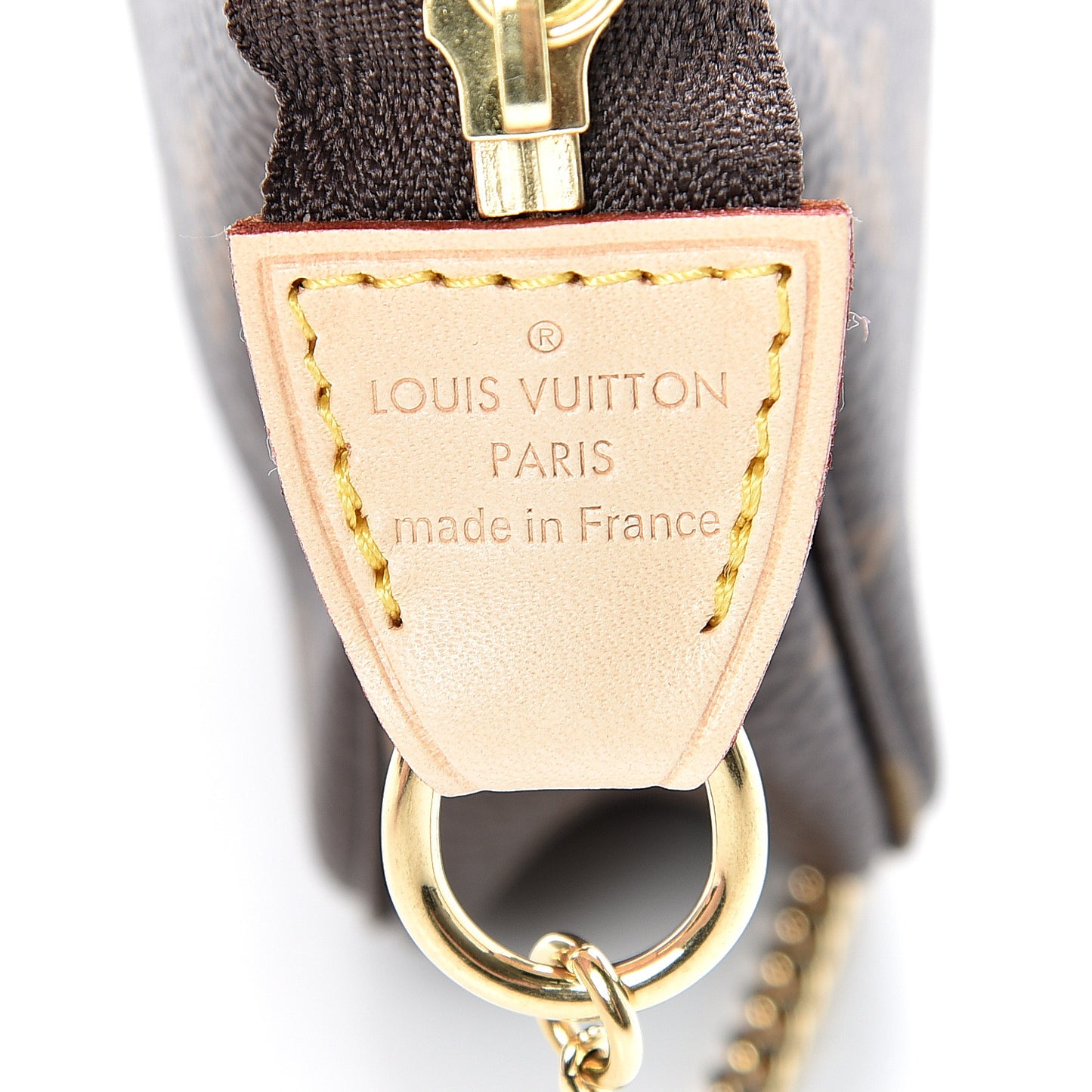 Monogram Mini Pochette Accessories