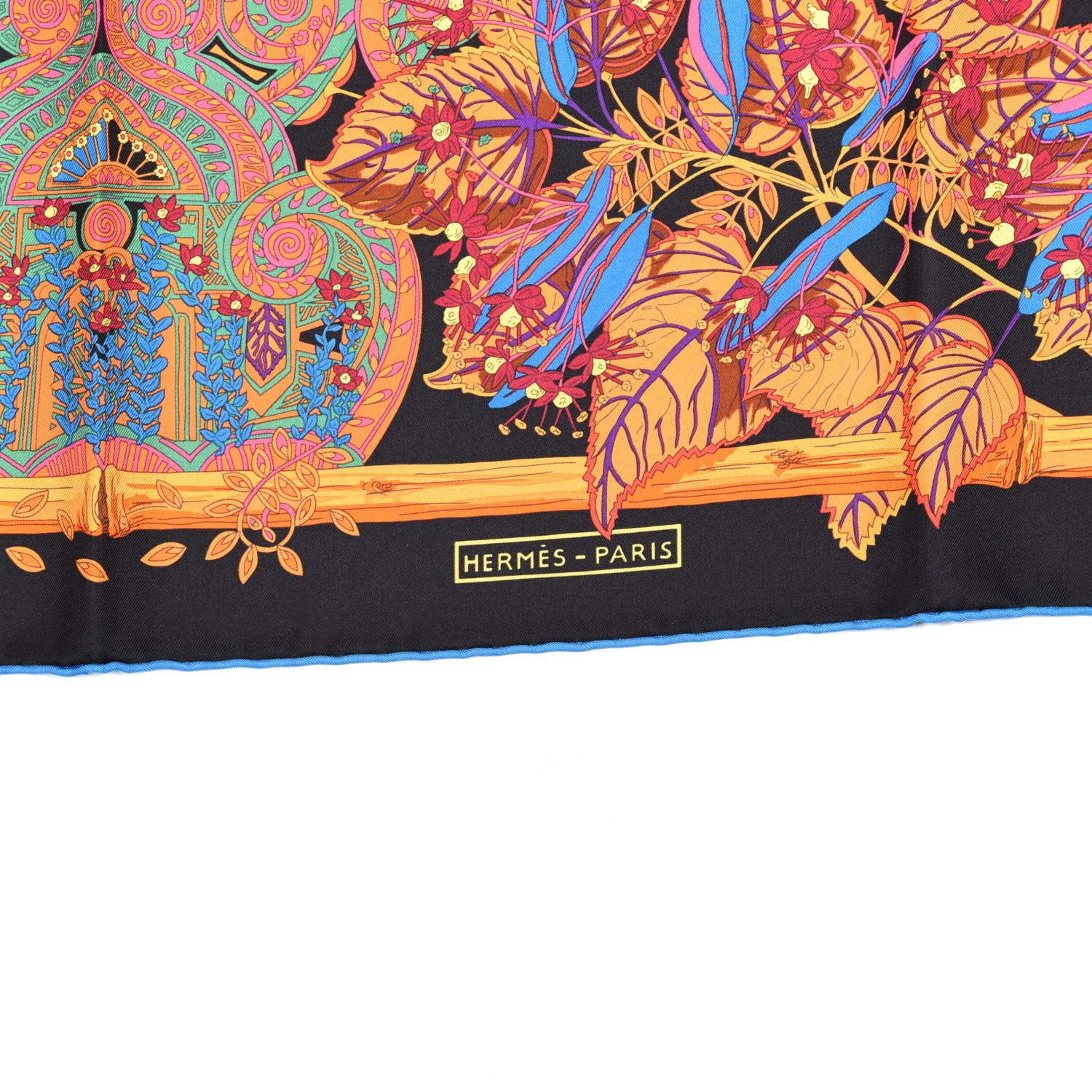 Hermes Silk Mythes et Metamorphoses Scarf 90 4 of 5