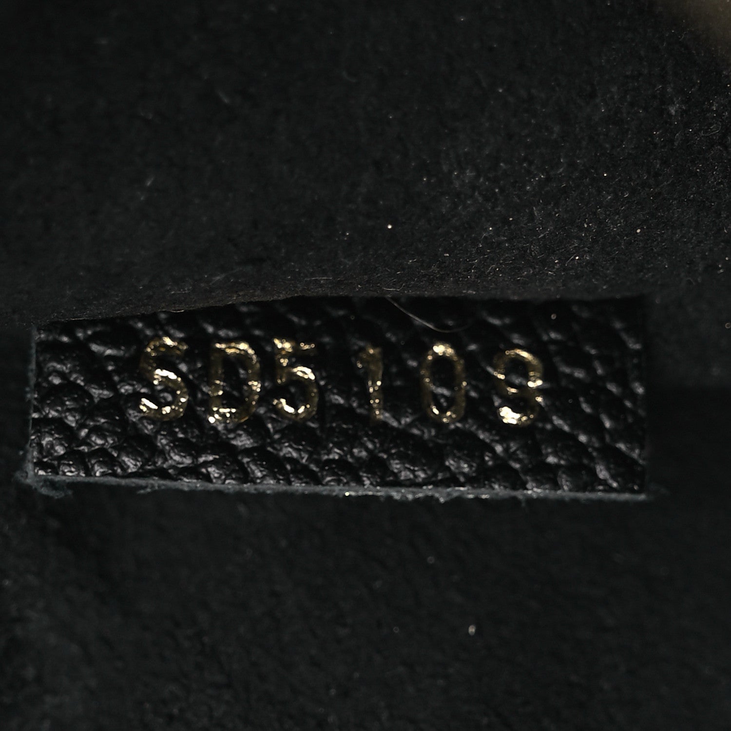 Louis Vuitton Empreinte Vavin PM Black 12 of 27