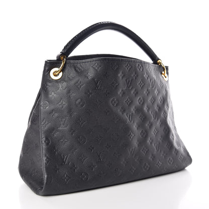 Louis Vuitton Empreinte Artsy MM Infini 3 of 10