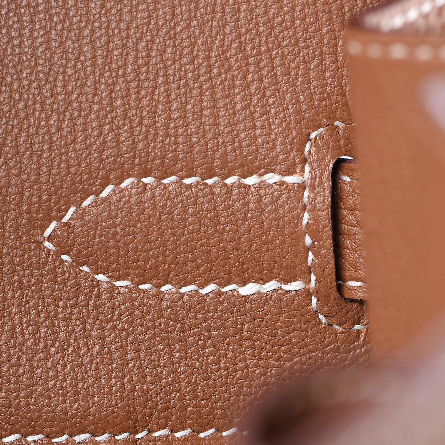Togo Birkin 35 Gold