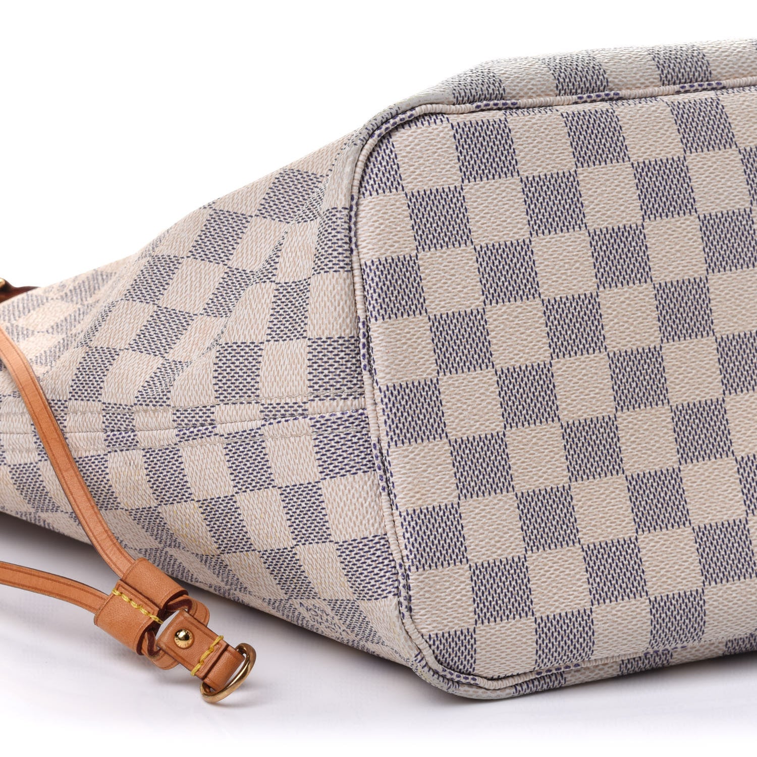 Louis Vuitton Damier Azur Neo Neverfull MM 9 of 11