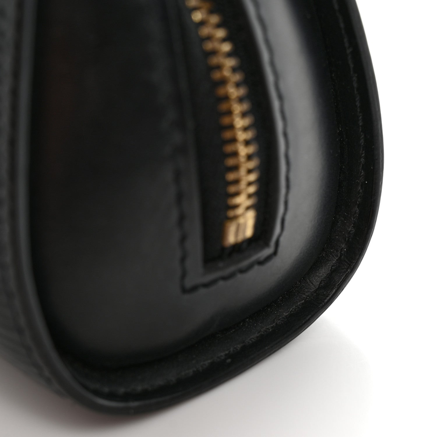 Louis Vuitton Epi Dauphine 17 Cosmetic Pouch Black 15 of 15