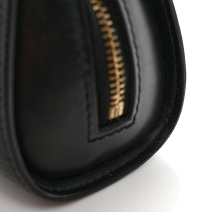 Louis Vuitton Epi Dauphine 17 Cosmetic Pouch Black 15 of 15