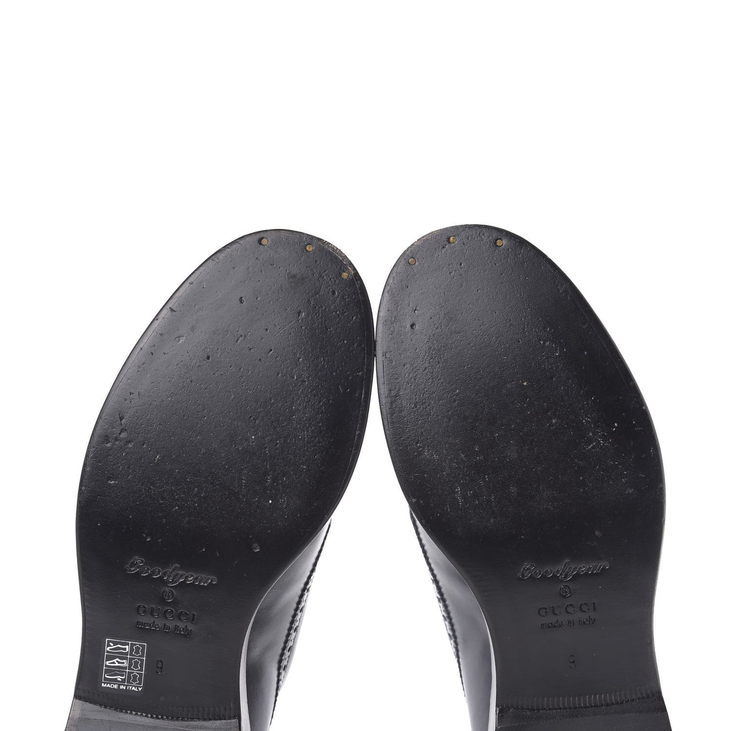 Calfskin Mens Oxfords 9 Grey