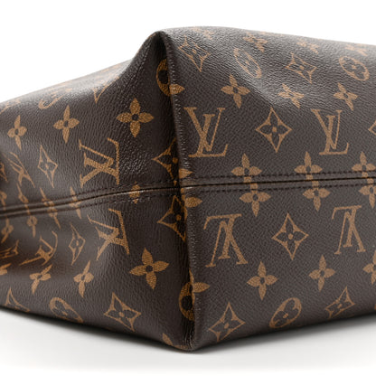 Louis Vuitton Monogram Graceful MM Pivoine 9 of 15