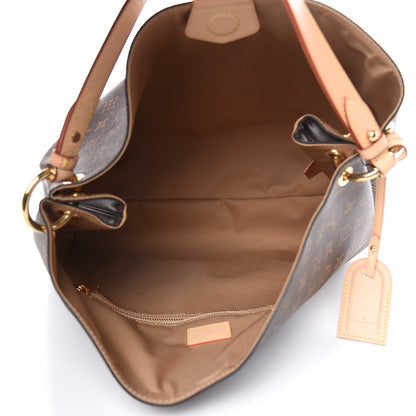 Louis Vuitton Monogram Graceful MM 5 of 12