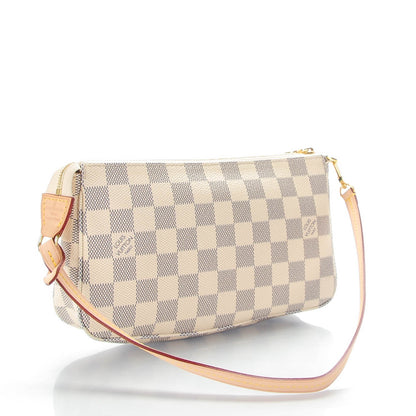 Louis Vuitton Damier Azur Pochette Accessories NM 3 of 7