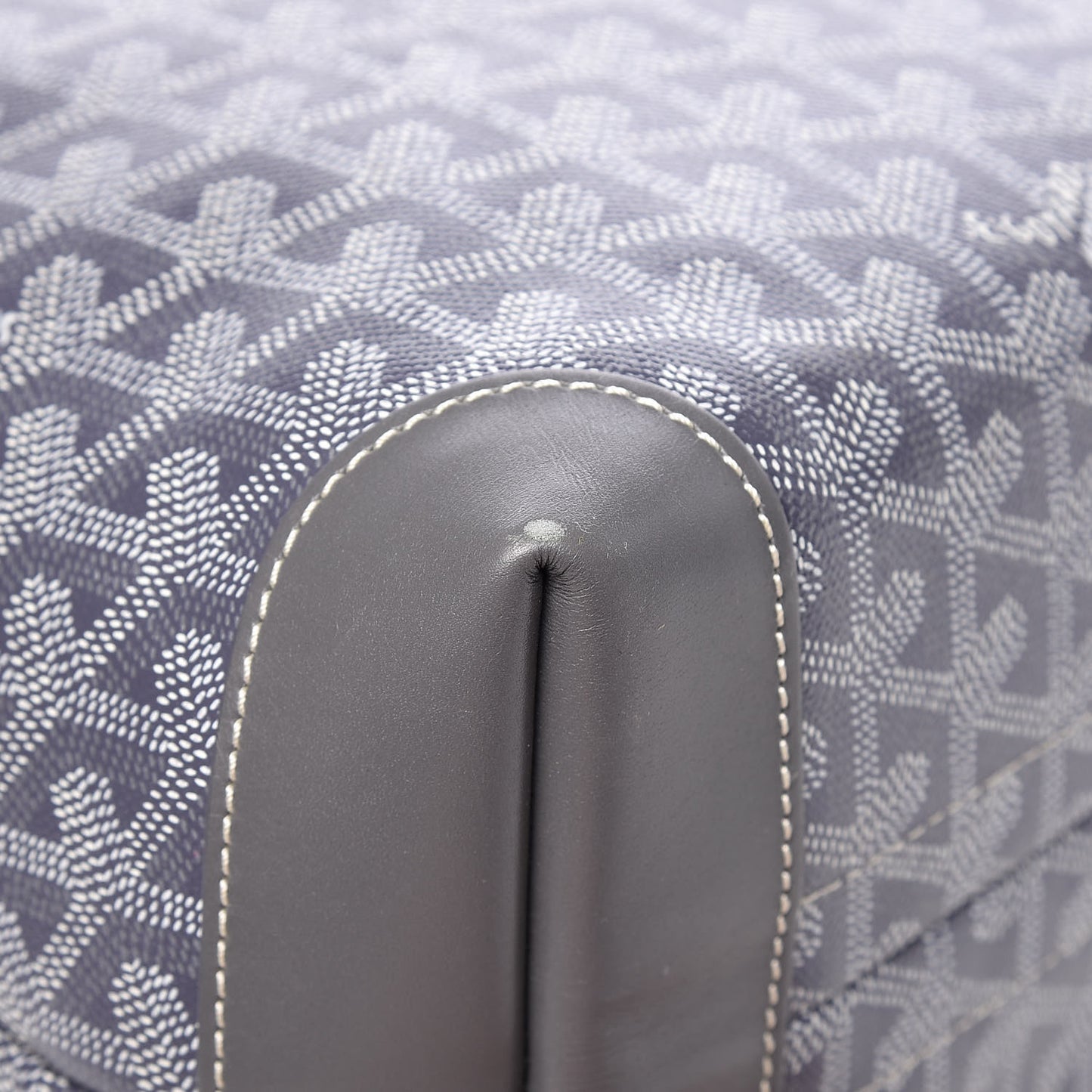 Goyardine Bellechasse PM Grey