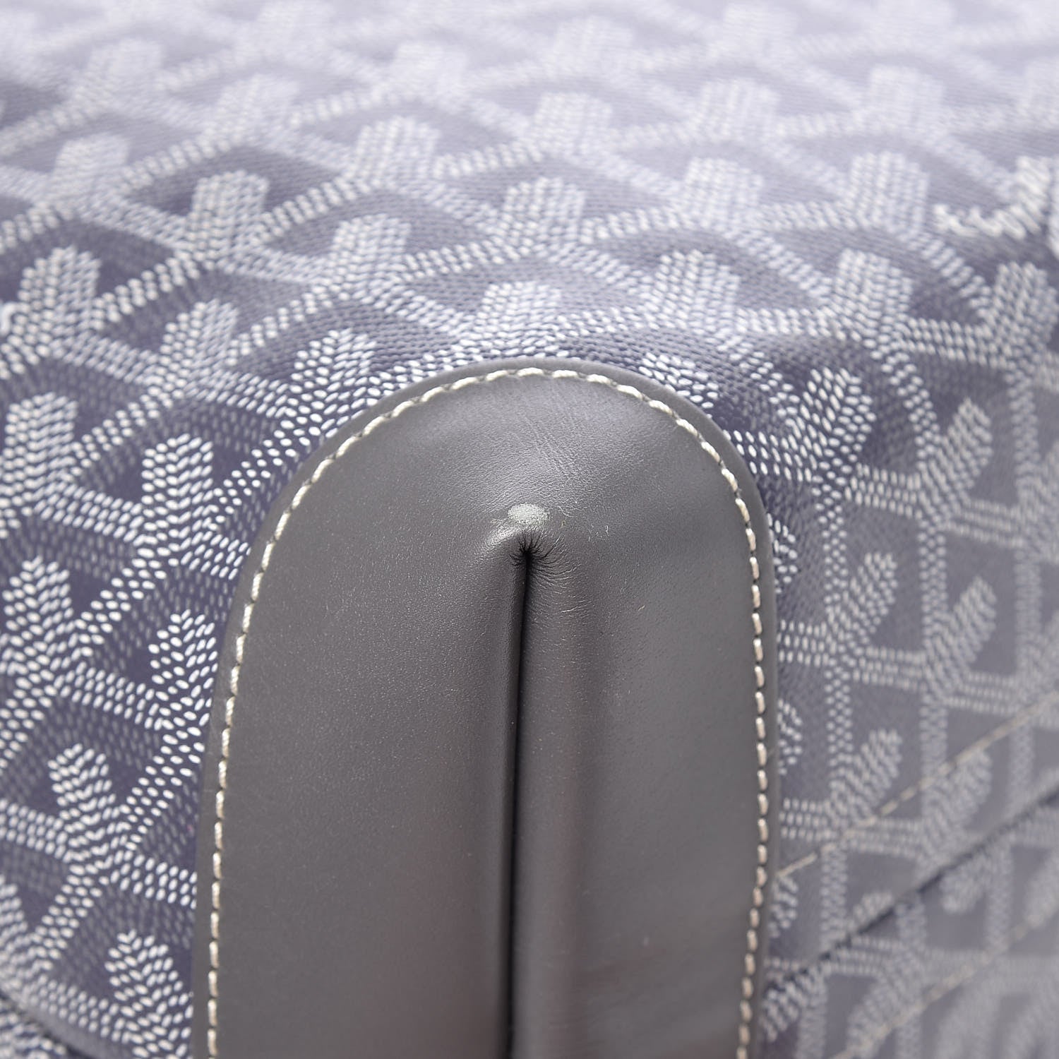 Goyard Goyardine Bellechasse PM Grey 14 of 14