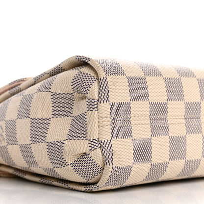 Louis Vuitton Damier Azur Croisette 8 of 15