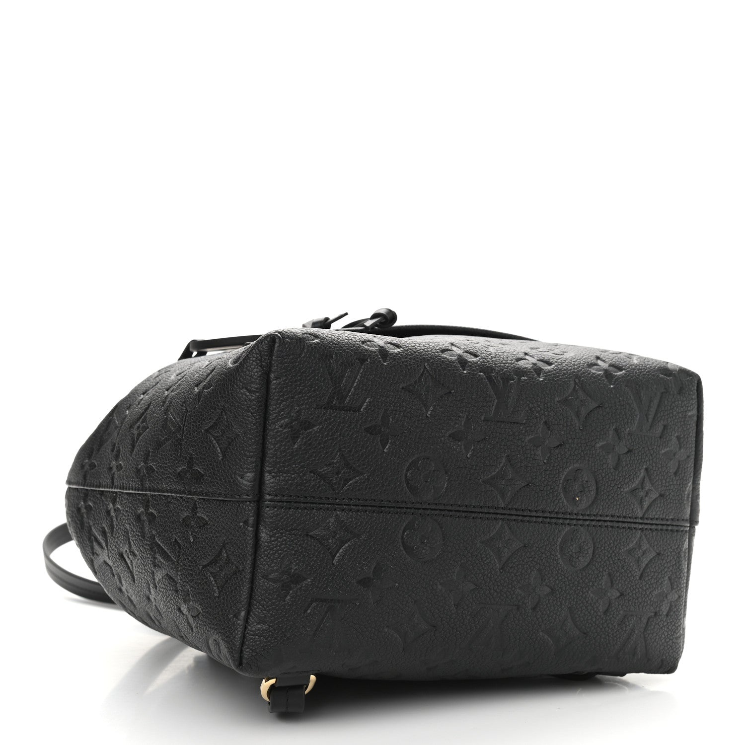 Louis Vuitton Empreinte Montsouris NM Backpack Black 4 of 8