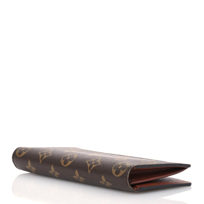 Louis Vuitton Monogram Brazza Wallet 4 of 16