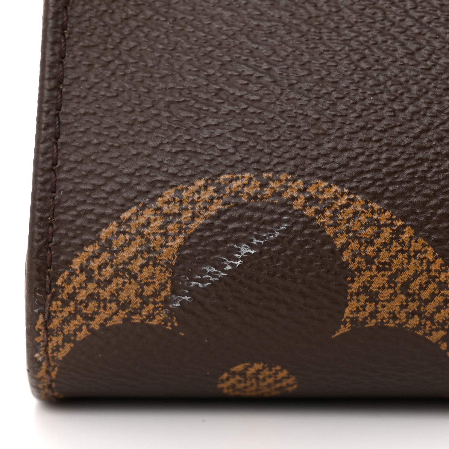 Louis Vuitton Reverse Monogram Giant Onthego MM 14 of 20