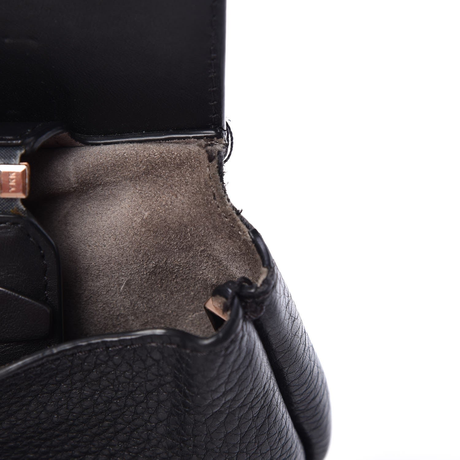 Alexander Wang Calfskin Large Marion Black 11 of 17
