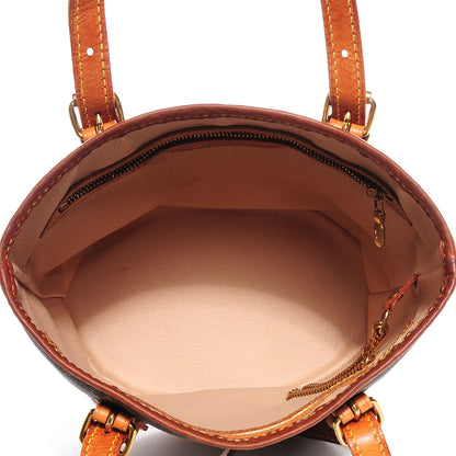Louis Vuitton Monogram Petit Bucket 23 7 of 7