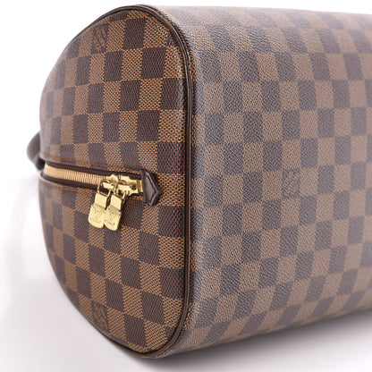 Louis Vuitton Damier Ebene Ribera MM 5 of 11