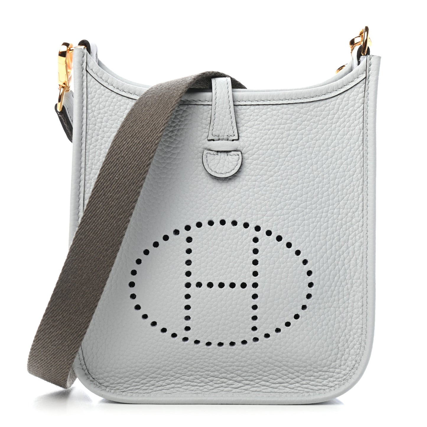 Taurillon Clemence Amazone Evelyne TPM Gris Perle Etain
