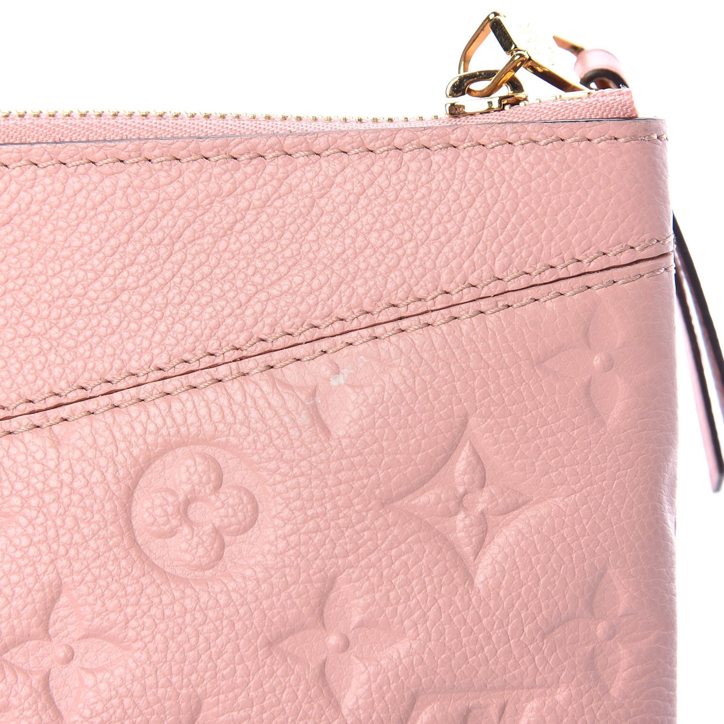 Empreinte Daily Pouch Rose Poudre