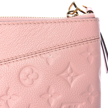 Louis Vuitton Empreinte Daily Pouch Rose Poudre 9 of 11