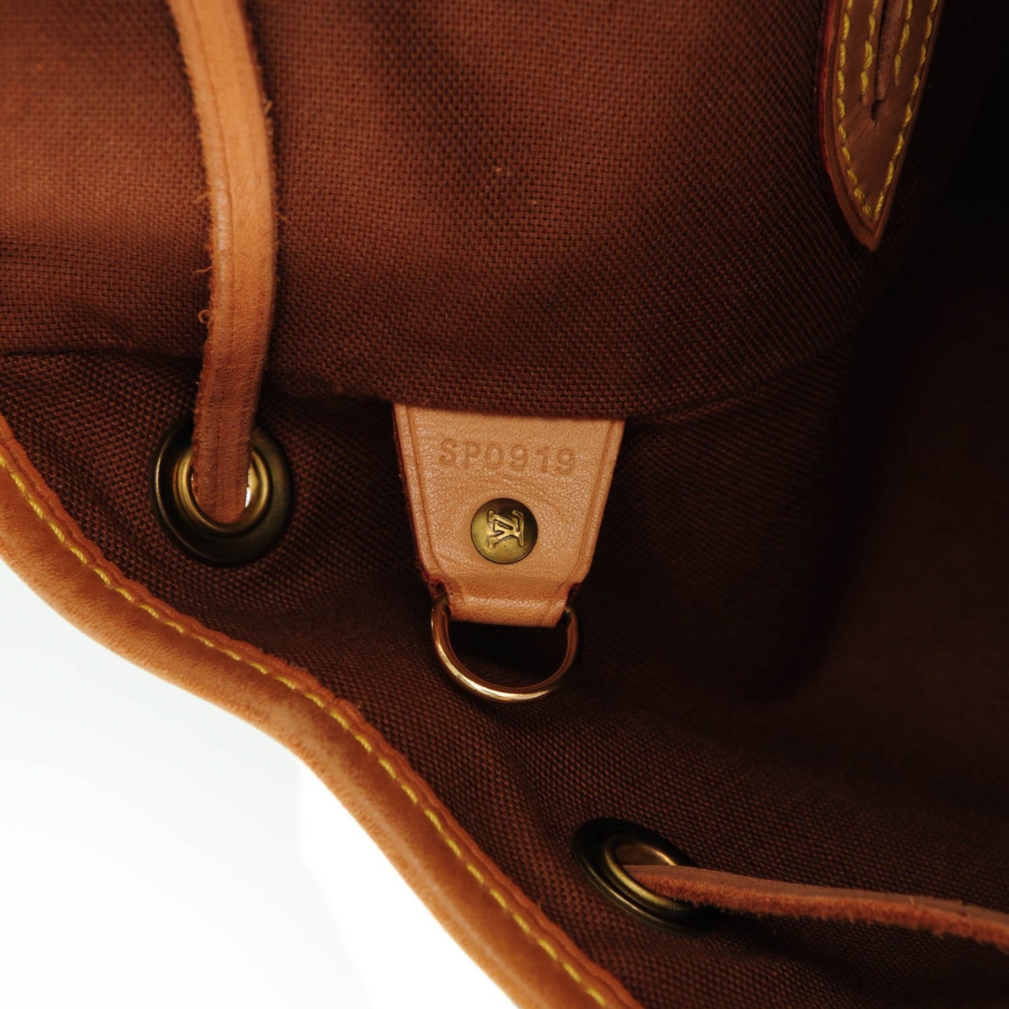Monogram Montsouris GM Backpack
