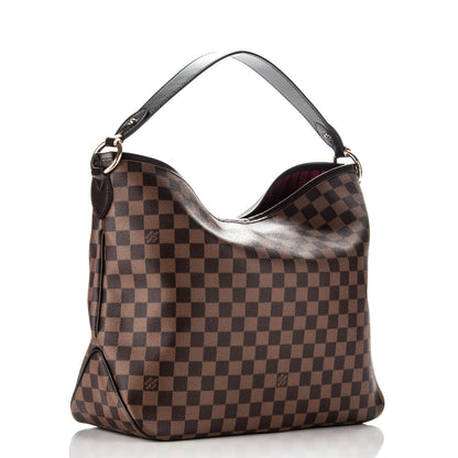 Louis Vuitton Damier Ebene Delightful MM 3 of 8
